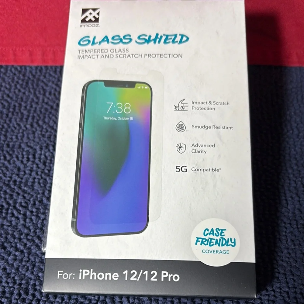 Full-Coverage Screen Protectors for Smartphones